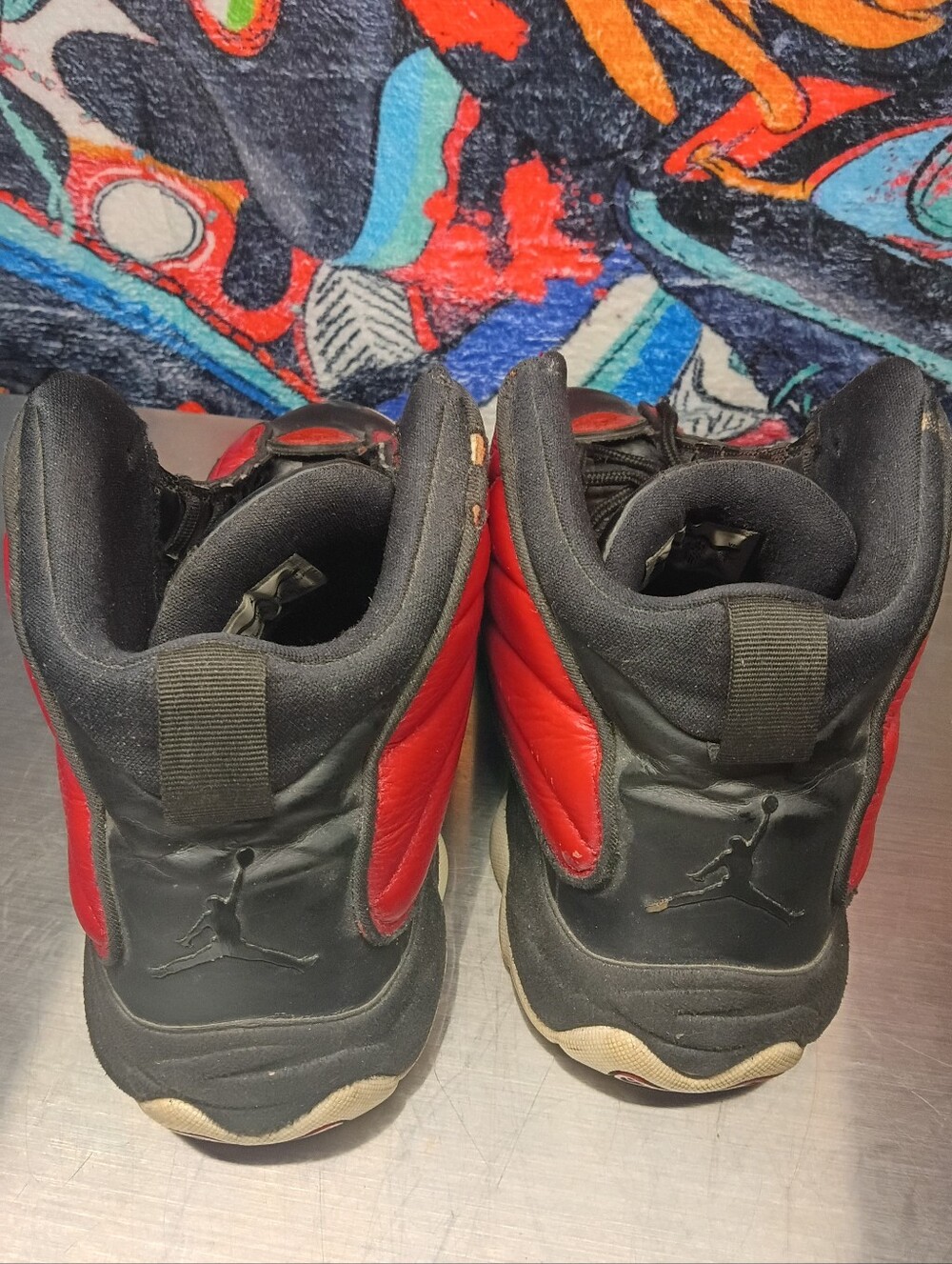 Jordan Pro Strong - Picture 3 of 8